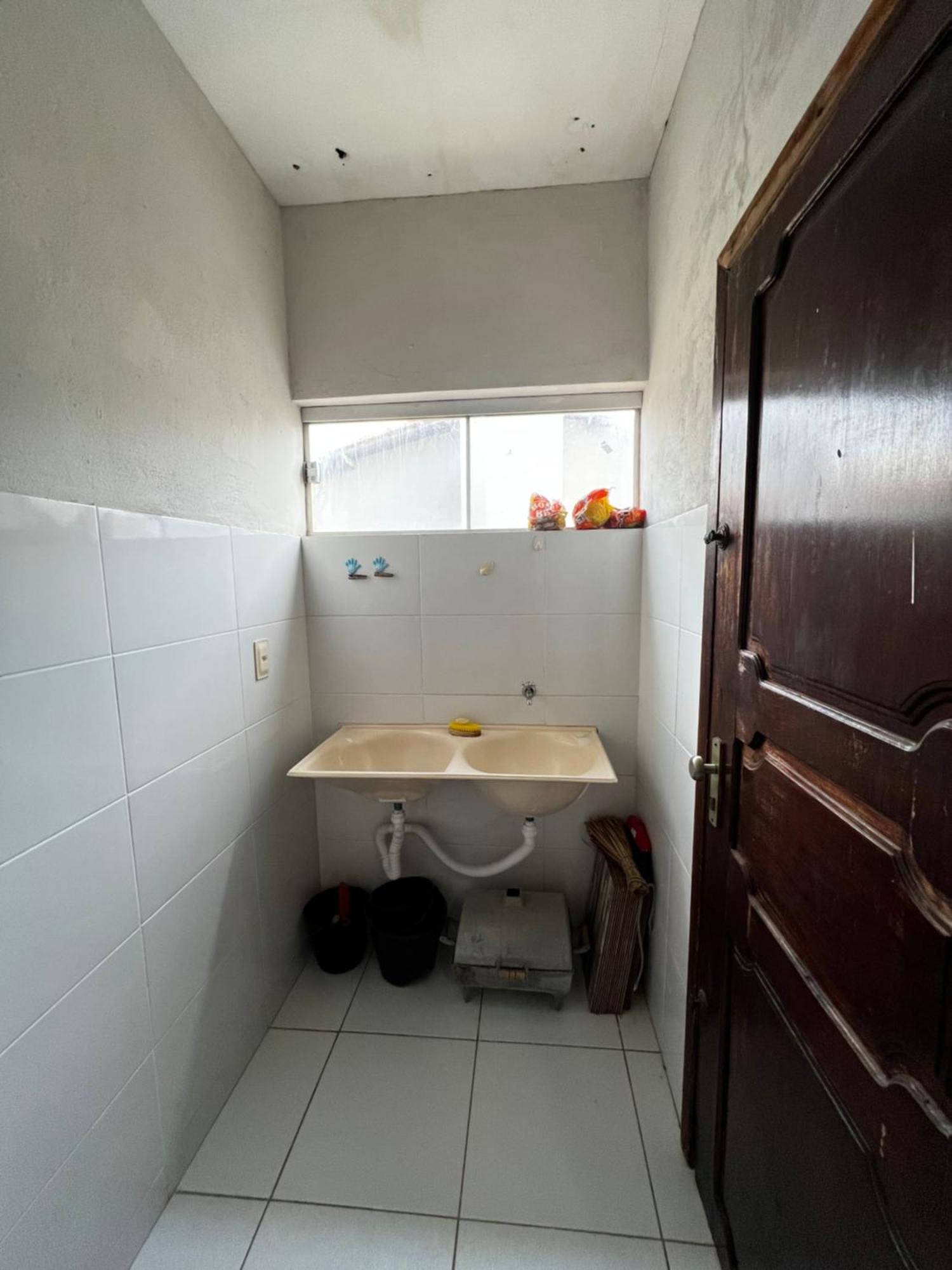 Casa Proxima A Praia Do Coqueiro 路易斯科雷亚 外观 照片